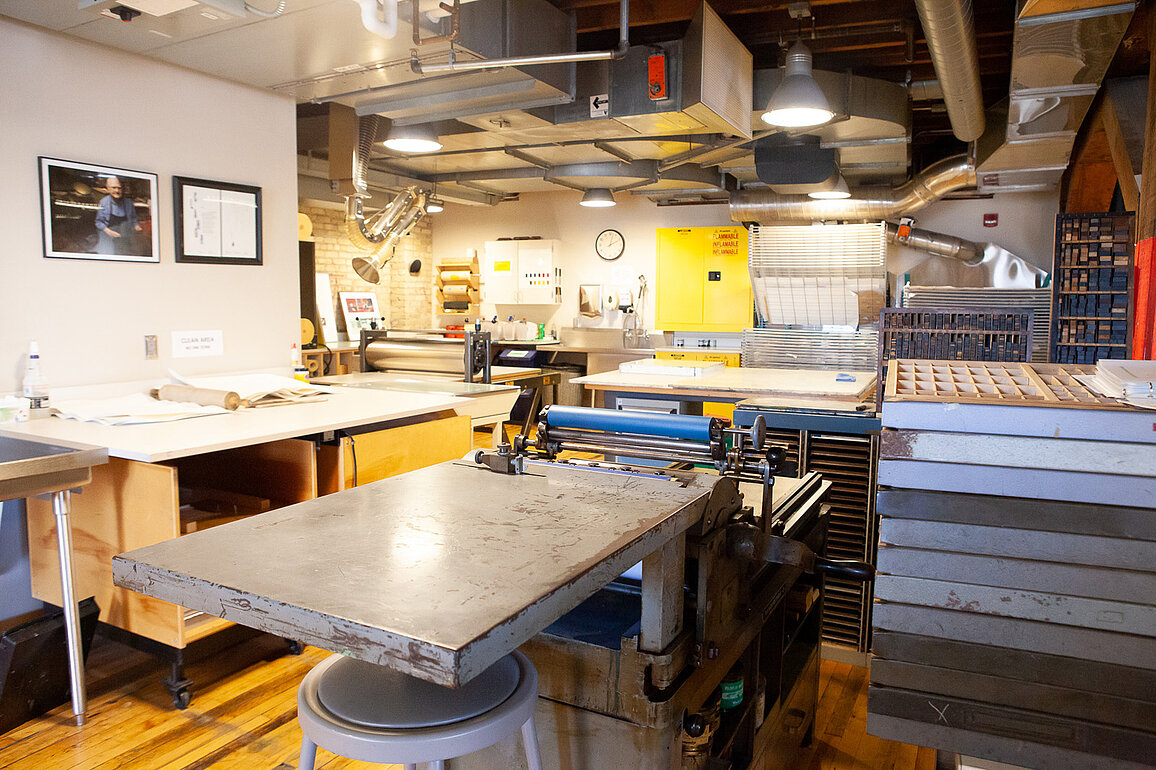 Printmaking Studio