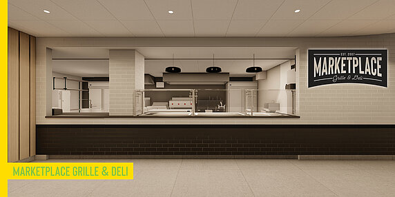 Marketplace Grille & Deli