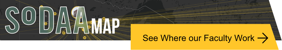 SoDAA Impact Map